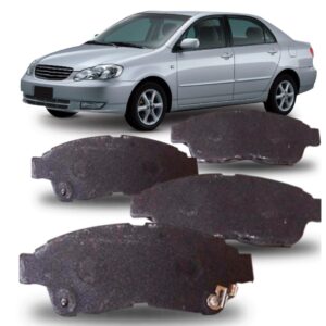 PASTILHA DIANT COROLLA 93 EM DIANTE CAMRY 2.2 16V 91 /... --