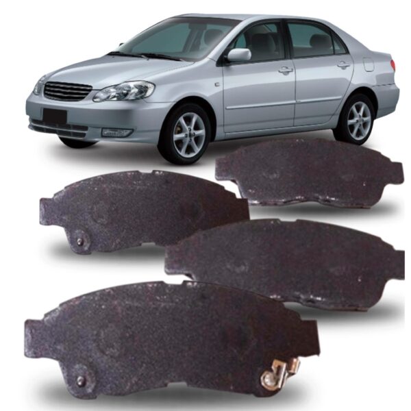 PASTILHA DIANT COROLLA 93 EM DIANTE CAMRY 2.2 16V 91 /... --