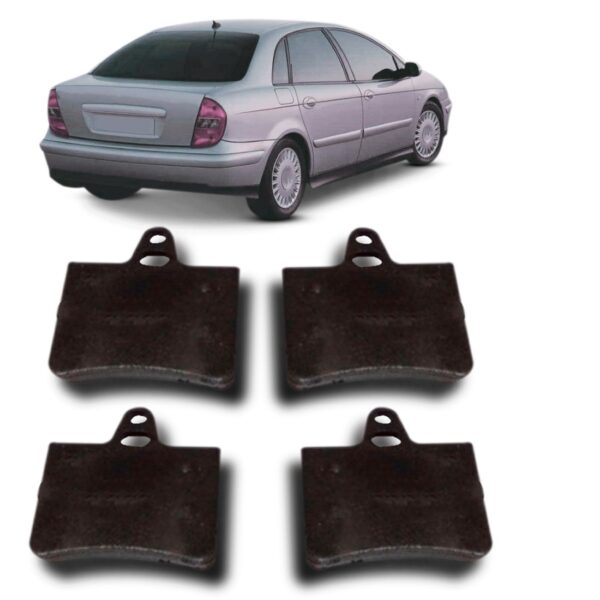 PASTILHA TRASEIRA C5 01 EM DIANTE --