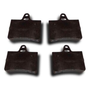 PASTILHA TRASEIRA C5 01 EM DIANTE --