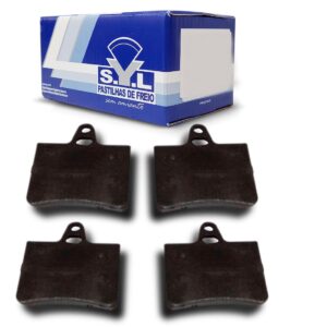 PASTILHA TRASEIRA C5 01 EM DIANTE --