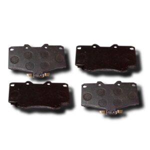 Pastilha Dianteira Hilux 2.4 / 3.0 88 Em Diante