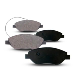 Pastilha Dianteira Stilo 2.4 20v Abarth