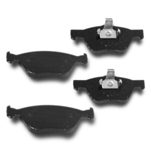 Pastilha Dianteira Palio Adv Locker Strada Linea Punto