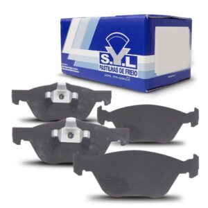 Pastilha Dianteira Punto 1.3 16v