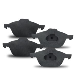 Pastilha Dianteira Ecosport 05 Em Diante Focus 1.8 2.0