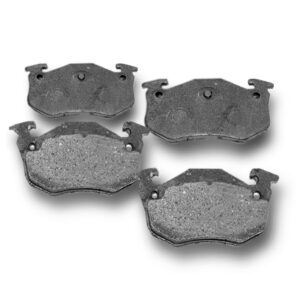 Pastilha Traseira Zx 1.6 Aura Furio Volcane Xsara