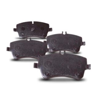 Pastilha Dianteira C180 02 A 06 C200 02 A 08