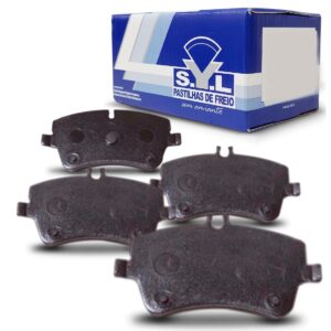 Pastilha Dianteira C180 02 A 06 C200 02 A 08