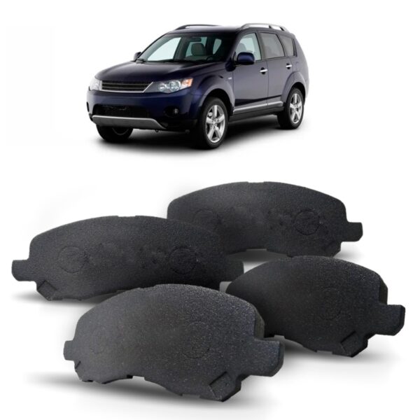 Pastilha Diant Airtrek 2.0/2.4 /outlander 2.4/3.0 /lancer