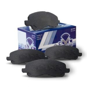 Pastilha Diant Airtrek 2.0/2.4 /outlander 2.4/3.0 /lancer