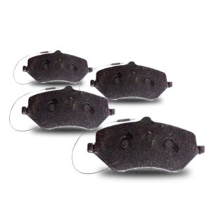 PASTILHA DIANTEIRA 407 2.0 / 2.2 / 3.0 04 EM DIANTE --