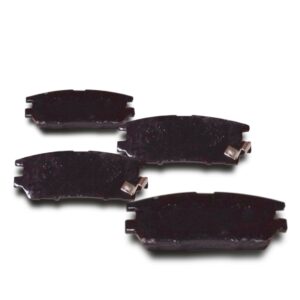 Jogo Pastilha Freio Traseira Pajero L-300 Syl 1310 Oferta