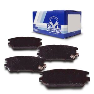 Jogo Pastilha Freio Traseira Pajero L-300 Syl 1310 Oferta