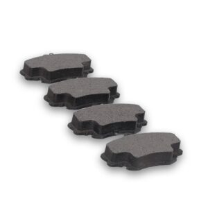 Pastilha De Freio Dianteira Sandero 2008 2009 10 11 2012 13