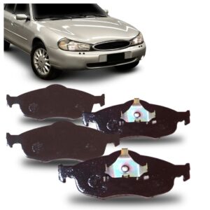 Pastilha Dianteira Sem Alarme Mondeo 1994 Em Diante