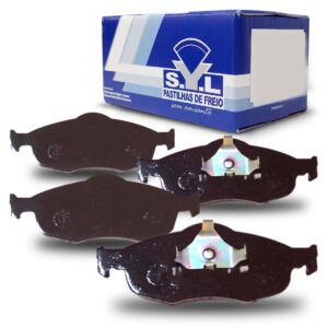 Pastilha Dianteira Sem Alarme Mondeo 1994 Em Diante