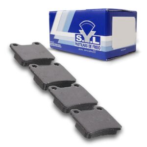 Pastilha Freio Traseira Vectra Gl Gls 2.0 8v 93 94 95 1996
