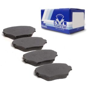 Pastilha Freio Dianteira Toyota Rav4 2.0 2001 2002 2003 2004