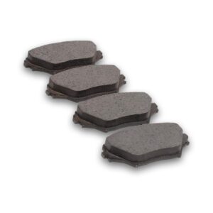 Pastilha Freio Dianteira Toyota Rav4 2.0 2001 2002 2003 2004