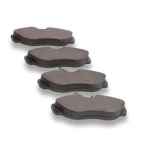 Kit Pastilha Dianteira Girling Jumper 1994 Á 2002