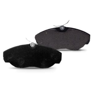 Pastilha De Freio Dianteira Ms Ducato 2.5 2.8 Modelo 14184