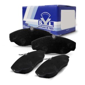 Pastilha De Freio Dianteira Ms Ducato 2.5 2.8 Modelo 14184