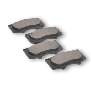 Kit Pastilha Dianteira Hilux 2009 2010 2011 2012 2013 2014