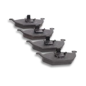 Pastilha Freio Dianteira Polo 1.0 1.6 Aro 14 2002 03 04 2005