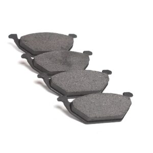 Pastilha Freio Dianteira Polo 1.0 1.6 Aro 14 2002 03 04 2005