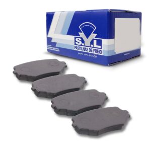 Pastilha Freio Dianteira Tracker 2.0 2001 2002 2003 2004