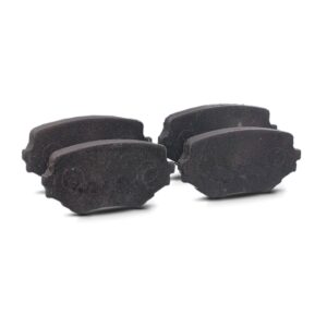 Pastilha Freio Dianteira Tracker 2.0 2001 2002 2003 2004