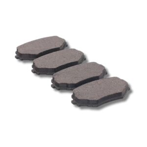 Pastilha Freio Dianteira Tracker 2.0 2001 2002 2003 2004