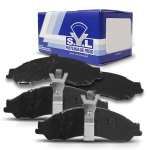 Pastilha Dianteira Para Omega Australiano 1999