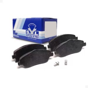 Pastilha Dianteira Corsa 2002 Em Diante Montana