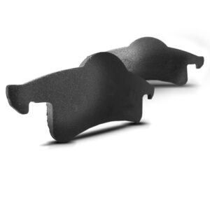 Pastilha Traseira Grand Cherokee 99 Em Diante