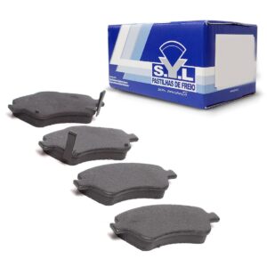 Pastilha Freio Dianteira Corolla Xrs 2.0 16v 2013 Em Diante