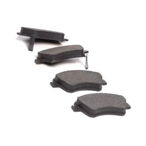 Pastilha Freio Dianteira Corolla Xrs 2.0 16v 2013 Em Diante