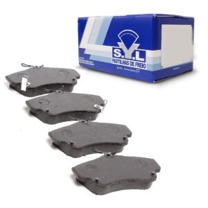 Pastilha Dianteira Pt Cruiser 2.0 2.4 2007 2008 2009 2010