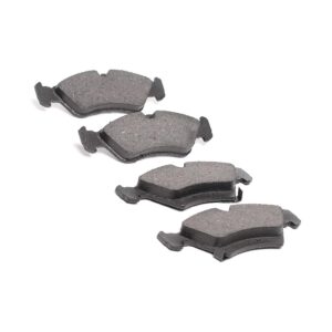 Kit Pastilha Freio Dianteira Aro 14 Meriva 2005 Á 2009