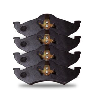 Pastilha Dianteira Dakota 00/