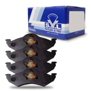 Pastilha Dianteira Dakota 00/