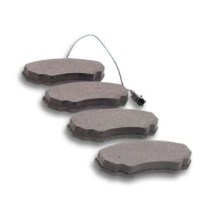 Pastilha Freio Dianteira Citroen Jumper 2001 Até 2009