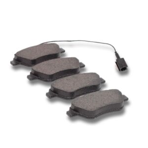 Pastilha Freio Dianteira Fiat Stilo 1.8 8v 2004 2005 2006