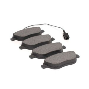 Pastilha Dianteira Fiat Stilo 1.8 16v 2003 Em Diante