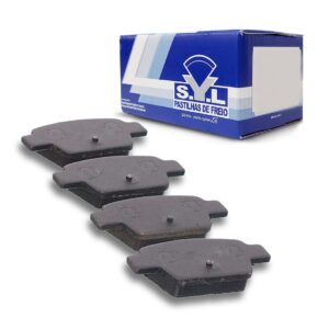 Pastilha Freio Traseira Fiat Stilo 1.8 16v 2003 2004 2005