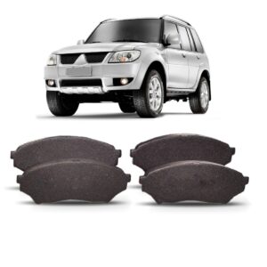 Pastilha Freio Dianteira Pajero Tr4 2009 2010 2011 2012 2013