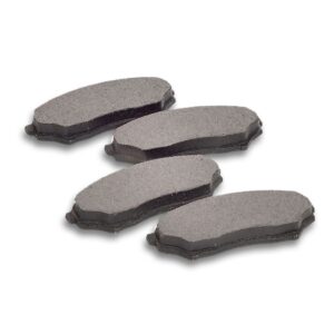 Pastilha Freio Dianteira Pajero Tr4 2009 2010 2011 2012 2013