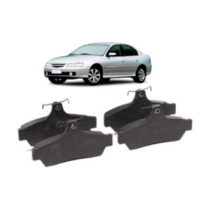 Pastilha Freio Traseira Omega 3.8 V6 Australiano 1999 2000