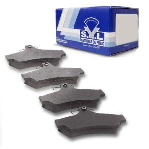 Pastilha Freio Traseira Omega 3.8 V6 Australiano 1999 2000